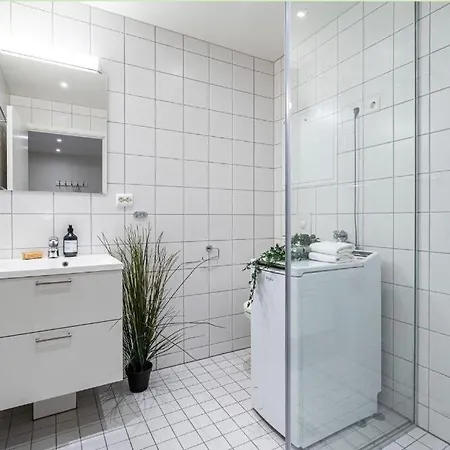 Exclusive Near Station Апартаменты Осло